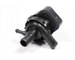 ADDITIONAL WATER PUMP COOLING WATER CIRCULATION