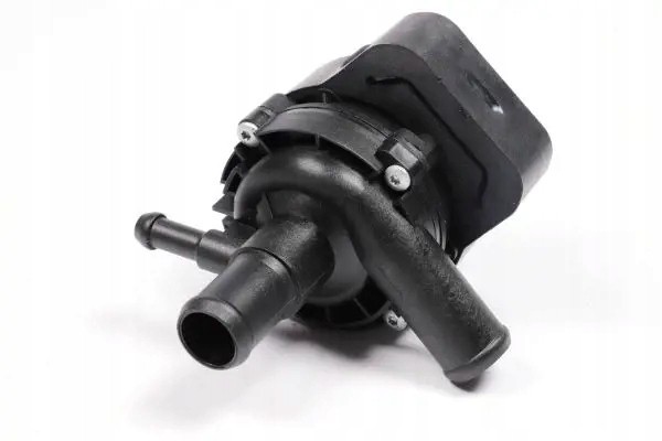 ADDITIONAL WATER PUMP COOLING WATER CIRCULATION