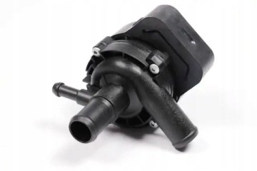 ADDITIONAL WATER PUMP COOLING WATER CIRCULATION