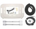 AIR CONDITIONING MOUNTING KIT EBERSPACHER MAN TGA TGX COOLTRONIC