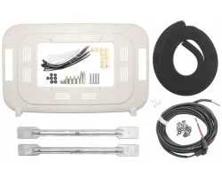 Kit de Montaje de Aire Acondicionado Eberspacher para MAN TGA TGX Cooltronic
