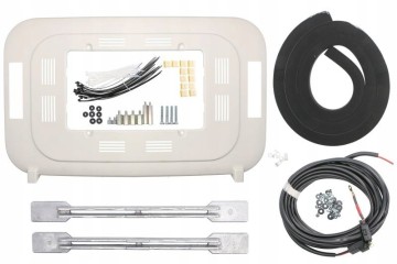AIR CONDITIONING MOUNTING KIT EBERSPACHER MAN TGA TGX COOLTRONIC