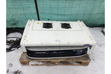 REFRIGERATION UNIT CARRIER XARIOS 350 NO 36