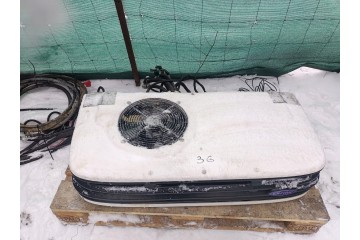REFRIGERATION UNIT CARRIER XARIOS 350 NO 36 Catalog number of the part 12 00716 03