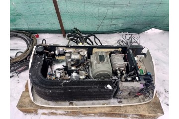 REFRIGERATION UNIT CARRIER XARIOS 350 NO 36 Part manufacturer Carrier
