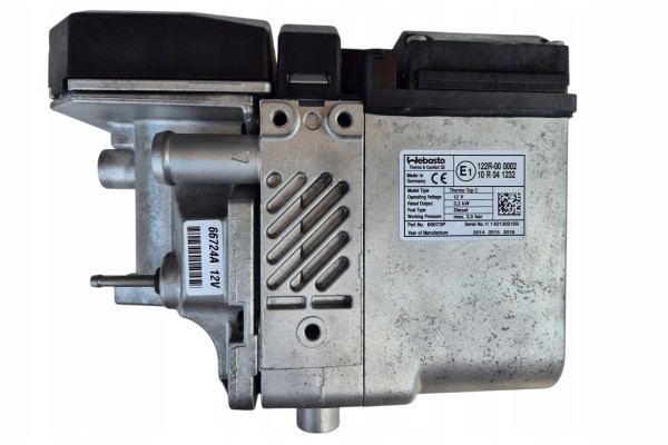 Webasto Thermo Top C 5 2 kW Universal Analog 12V Diesel Gasoline