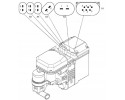 Calefactor Webasto Thermo Top C 5,2 kW Universal Analógico 12V Diése