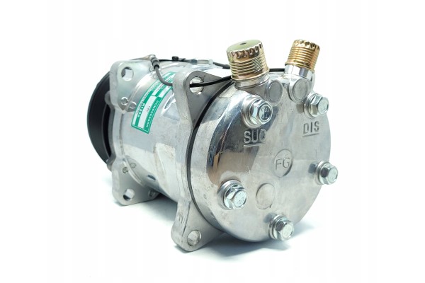 Compressor Type Sanden 5H14 2322 Universal Part manufacturer no brand