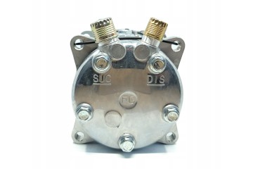 Compressor Type Sanden 5H14 2322 Universal Car type 4x4 SUV buses undefined trucks cargo vans RVs passenger cars