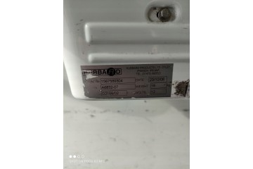 HUBBARD 460 R134 REFRIGERATION GENERATOR Car type cargo vans