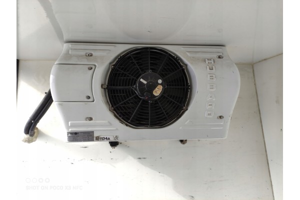 Unidad de Refrigeración HUBBARD 460 R134 para Refrigerador