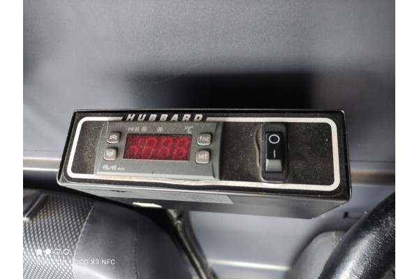 Unidad de Refrigeración HUBBARD 460 R134 para Refrigerador