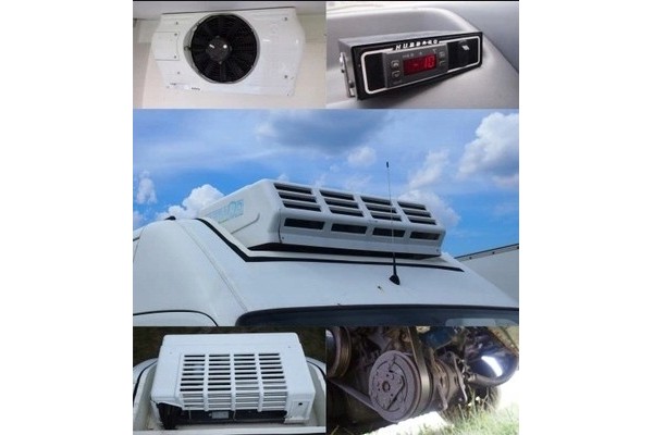Unidad de Refrigeración HUBBARD 460 R134 para Refrigerador