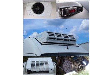 Unidad de Refrigeración HUBBARD 460 R134 para Refrigerador