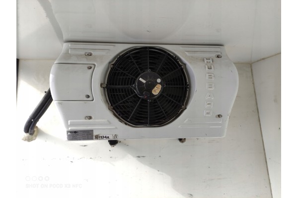 Unidad de Refrigeración HUBBARD 460 R134 para Refrigerador