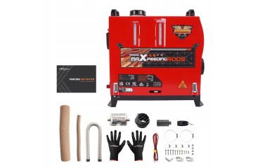 Stop Heating Diesel LCD Heater Bluetooth Control 12 24V 8KW Catalog number of the part LS2Y