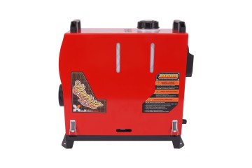 Stop Heating Diesel LCD Heater Bluetooth Control 12 24V 8KW Product weight with unit packaging 9 7 kg