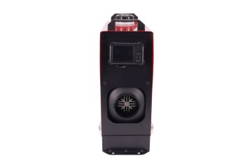 Stop Heating Diesel LCD Heater Bluetooth Control 12 24V 8KW Version European