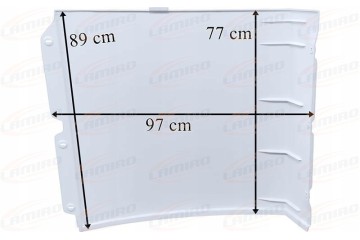 THERMO KING SLX CENTER COVER RIGHT 987917 989038 Part manufacturer Lamiro