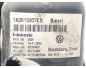 WEBASTO VW TOURAN 1K0815007CD Minivan 2 0 03 10 Car type passenger cars
