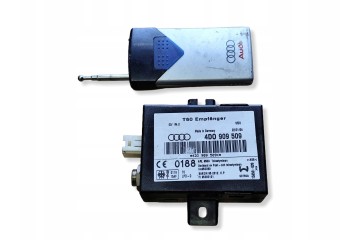 Audi A8 S8 D2 PILOT WEBASTO REMOTE CONTROLLER 4D0909509 4D0909507A T60