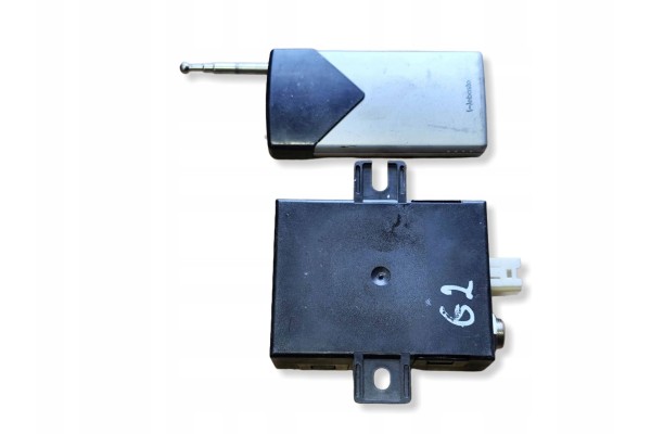 Audi A8 S8 D2 PILOT WEBASTO REMOTE CONTROLLER 4D0909509 4D0909507A T60 Catalog number of the part 4D0909507A