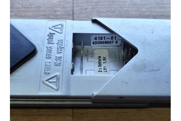 Unidad de Control Remoto Webasto Audi A8 S8 D2 4D0909509 4D0909507A T6