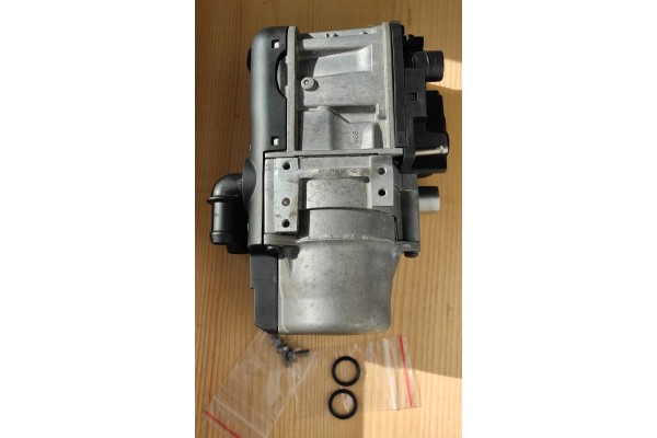 Calefactor estacionario Webasto Thermo Top Evo 5 KW gasolina 41 horas 