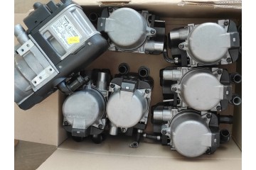 Calefactor estacionario Webasto Thermo Top Evo 5 KW gasolina 41 horas 