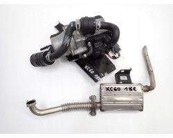WEBASTO PARKING HEATER SET 31694658 VOLVO XC60 II D4 2 0D 18R