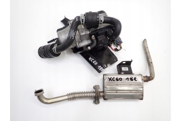 WEBASTO PARKING HEATER SET 31694658 VOLVO XC60 II D4 2 0D 18R