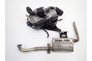 WEBASTO PARKING HEATER SET 31694658 VOLVO XC60 II D4 2 0D 18R Part manufacturer Volvo OE
