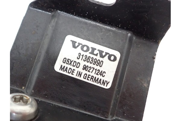 WEBASTO PARKING HEATER SET 31694658 VOLVO XC60 II D4 2 0D 18R Car type 4x4 SUV passenger cars