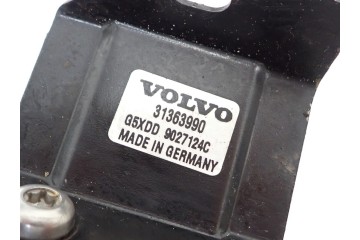 WEBASTO PARKING HEATER SET 31694658 VOLVO XC60 II D4 2 0D 18R Car type 4x4 SUV passenger cars