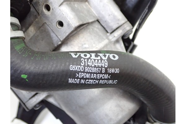 Kit Completo Calefactor Estacionamiento Webasto 31694658 para Volvo XC