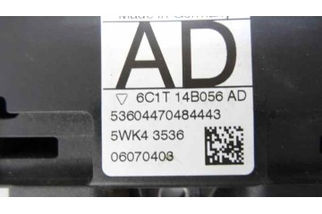 6C1T14B056AD CENTRALITA AIRBAG FORD TRANSIT FURGÓN (TT9) FT 350 L   (largo)   LKW   (Camion) 2007 6C1T14B056AD 162126 FORD - 2