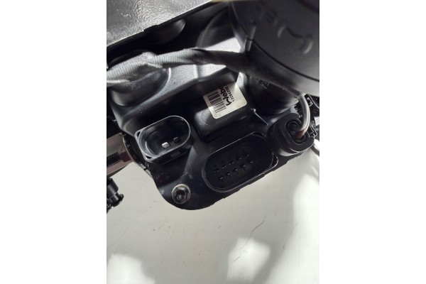 Webasto Iveco S Way S Way 5802355974 Car type trucks