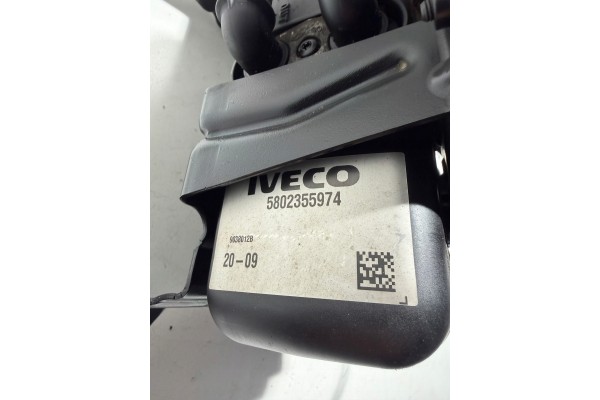Calefacción Webasto Iveco S-Way 5802355974