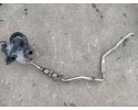 2009 Toyota Verso Parking heater Webasto