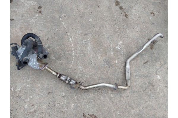 2009 Toyota Verso Parking heater Webasto