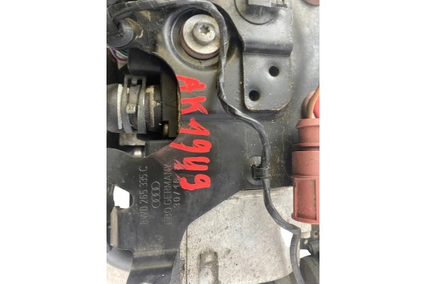 WEBASTO AUDI A4 (8W2, B9) 8W0265081J 2017