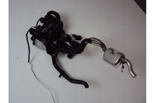 WEBASTO HYDRONIC FORD KUGA MK2 LIFT 19R Part manufacturer Eberspaecher