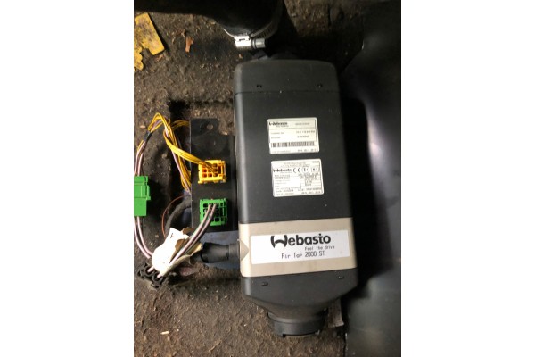 WEBASTO DEWASTO AIR TOP 2000ST ADR RENAULT PREMIUM MIDLUM DXI VOLVO FL FE