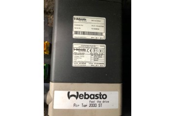 WEBASTO DEWASTO AIR TOP 2000ST ADR RENAULT PREMIUM MIDLUM DXI VOLVO FL FE Catalog number of the part 7421115643