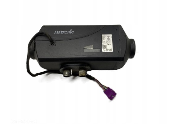 PARKING HEATER AIRTRONIC D4S MAN TGL TGM TGS TGX