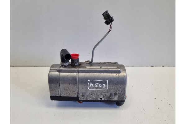 Volvo V40 II Petrol PARKING HEATER Webasto Hydronic 31436570