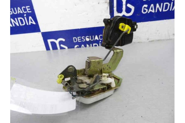 4 PINS CERRADURA PUERTA DELANTERA DERECHA CHEVROLET MATIZ (2004)