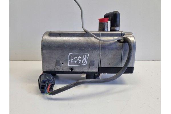 Volvo V40 II Petrol PARKING HEATER Webasto Hydronic 31436570 Catalog number of the part 31369514 31436477 31319145