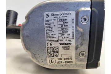 Volvo V40 II Petrol PARKING HEATER Webasto Hydronic 31436570 Catalog number of substitutes 5261SC
