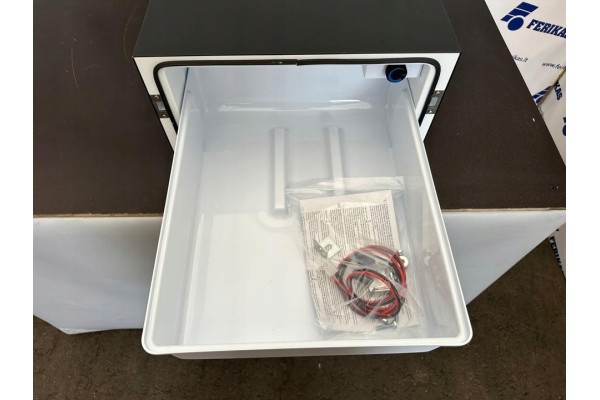 Refrigerador IndelB TB36 para DAF XF95 / Renault Premium